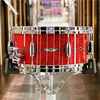 TMS1465SR-RCM  [STAR Maple Snare Drum / 14×6.5][Red Coral Mist]【Made in Japan】