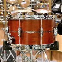 TMS148S-SAB  [STAR Maple Snare Drum / 14×8][Satin Antique Brown]【Made in Japan】