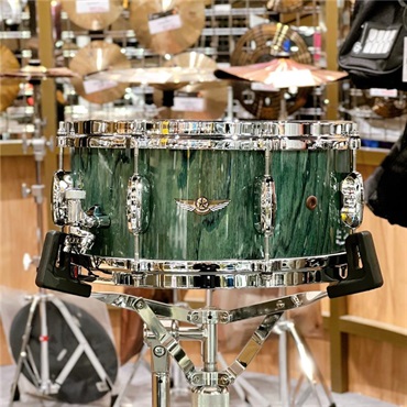 TAMA TWS136-LIC  [STAR Walnut Snare Drum / 13×6][Light Indigo Japanese Chestnut]【Made in Japan】
