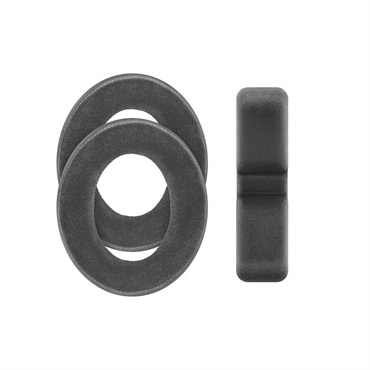 SENNHEISER HD 480 PRO - Recording Pad Set (国内正規品)(ゼンハイザー)(ヘッドホンパッド)(HD480PRO)