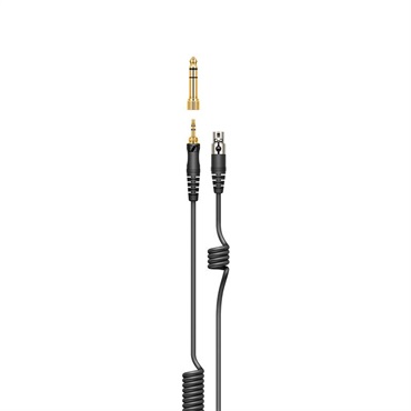 SENNHEISER HD 480/490 PRO - Coiled Cable (国内正規品)(ゼンハイザー)(コイルケーブル)(HD480PRO)