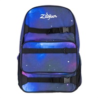 NAZLFSTUBPPU [Student Bags Collection Backpack/スティックバッグ付き/パープルギャラクシー]【店頭展示特価品】