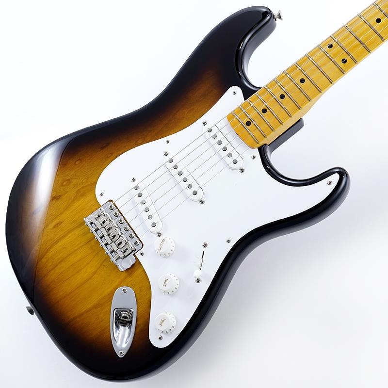 70th Anniversary American Vintage II 1954 Stratocaster (2-Color Sunburst/Maple)  【特価】の商品画像
