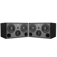 SCM45A PRO (ペア)(エーティーシー)(モニタースピーカー)(3ウェイアクティブスタジオモニター)(ディスクリートMOSFET Class A/B トライアンプ)