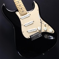 USED 中古 American Stratocaster (Black/Maple)