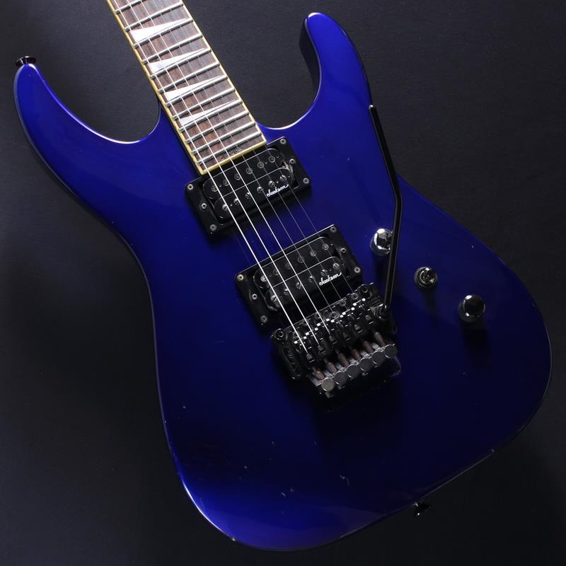 Grover Jackson USED 中古 Soloist Standard (Metallic Blue) ｜イケベ