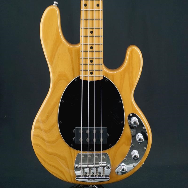 MUSICMAN USED 中古 StingRay EX (Natural/Maple) ｜イケベ楽器店