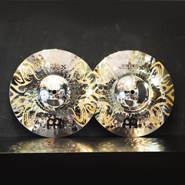 MEINL Generation X FX Hats 10'' [GX-10FXH]【店頭展示特価品】