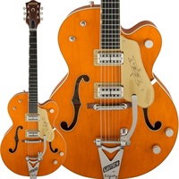 G6120T-59 Vintage Select Edition '59 Chet Atkins Hollow Body with Bigsby (Vintage Orange Stain Lacquer)