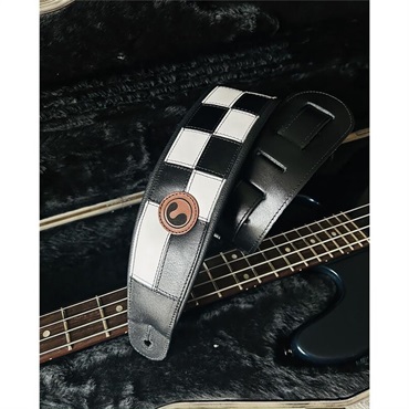 Ergo Straps CHESS STRAP 3 (Black / White) [ERBC302]