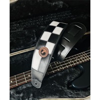 CHESS STRAP 3 (Black / White) [ERBC302]