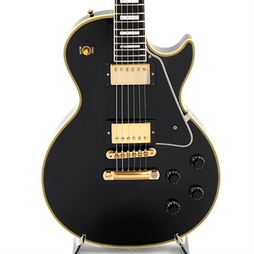 Gibson USED 中古 Custom Shop Historic Collection 1957 Les Paul Custom Ebony 1999 [SN. 7 9591]