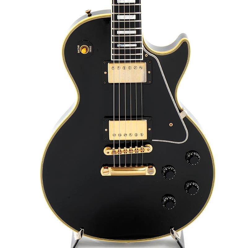 USED 中古 Custom Shop Historic Collection 1957 Les Paul Custom Ebony 1999 [SN. 7 9591]の商品画像