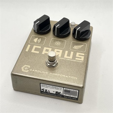 Caroline Guitar Company USED 中古 ICARUS V2