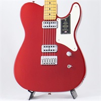 75th Anniversary American Professional Classic Cabronita Telecaster (Candy Apple Red/Maple)