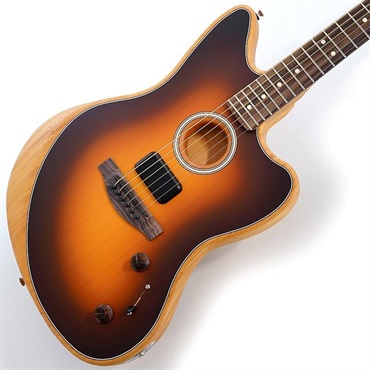 Fender Acoustics Acoustasonic Player Jazzmaster (2-Color Sunburst) 【特価】
