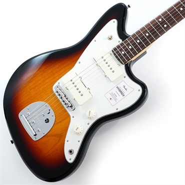 Fender Made in Japan Hybrid II Jazzmaster (3-Color Sunburst/Rosewood) 【特価】