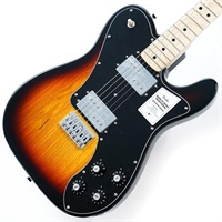 Traditional 70s Telecaster Deluxe (3-Color Sunburst) 【特価】