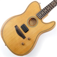 Acoustasonic Standard Telecaster (Aged Natural) 【特価】