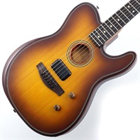 Acoustasonic Standard Telecaster (Honey Burst) 【特価】