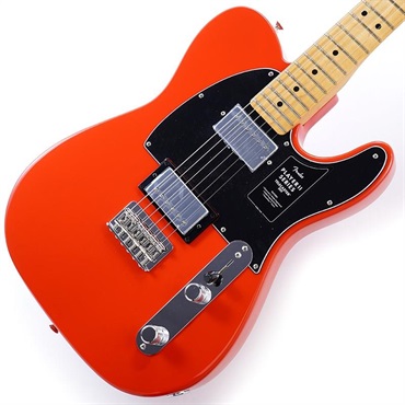 Fender MEX Player II Telecaster HH (Coral Red/Maple) 【特価】
