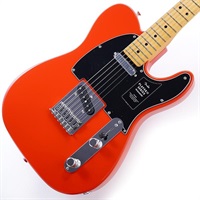 Player II Telecaster (Coral Red/Maple) 【特価】