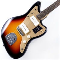 Limited Edition Vintera II Road Worn '50s Jazzmaster (3-Color Sunburst/Rosewood) 【特価】
