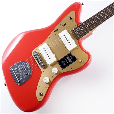 Fender MEX Limited Edition Vintera II Road Worn '50s Jazzmaster (Fiesta Red/Rosewood) 【特価】