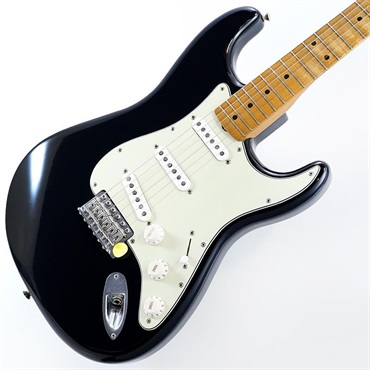 Fender MEX Limited Edition Vintera II Road Worn '60s Stratocaster (Black/Maple) 【特価】