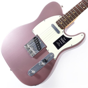 Fender MEX Limited Edition Vintera II Road Worn '60s Telecaster (Burgundy Mist Metallic/Rosewood) 【特価】