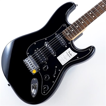 Fender Standard Series Standard Stratocaster HSS (Black/Laurel) 【特価】