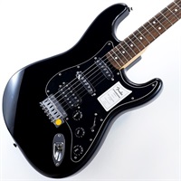 Standard Stratocaster HSS (Black/Laurel) 【特価】