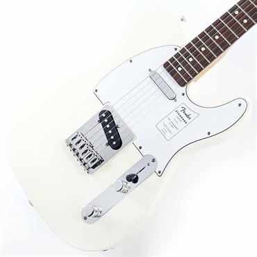 Fender Standard Series Standard Telecaster (Olympic White/Laurel) 【特価】