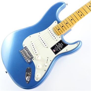 Fender USA American Professional Classic Stratocaster (Faded Lake Placid Blue/Maple) 【特価】