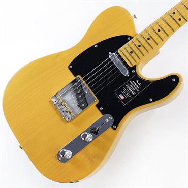 Fender USA American Professional Classic Telecaster (Butterscotch Blonde/Maple) 【特価】