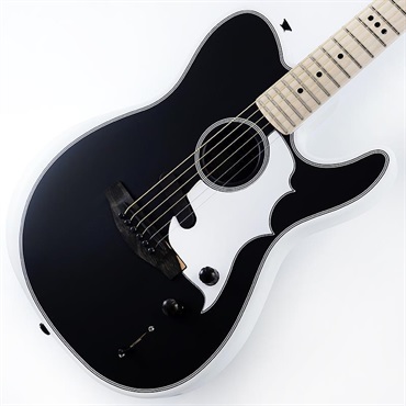 Fender Acoustics Jack White Triplesonic Acoustasonic Telecaster 【特価】