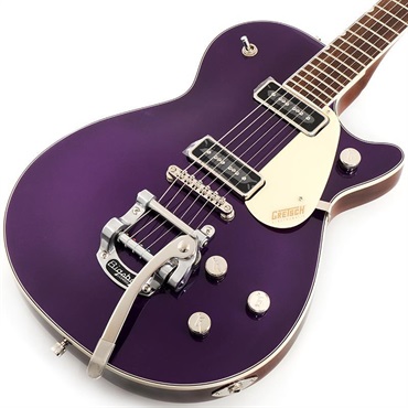 GRETSCH G5210T-P90 Electromatic Jet Two 90 Single-Cut with Bigsby（Amethyst/Laurel） 【特価】