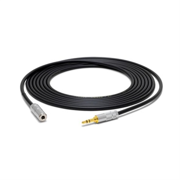 Oyaide IEX-35J/1.8m (オヤイデ)(プロフェッショナル向け)(イヤホンヘッドホン用延長ケーブル)(3.5mmステレオミニプラグ)