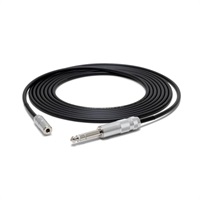 IEX-63J/1.8m(オヤイデ)(プロフェッショナル向け)(イヤホンヘッドホン用延長ケーブル)(6.3mmステレオフォンプラグ)
