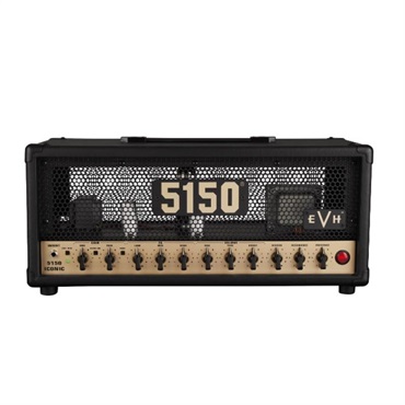 EVH EVH 5150 Iconic Series 15W EL34 Head ｜イケベ楽器店オンライン