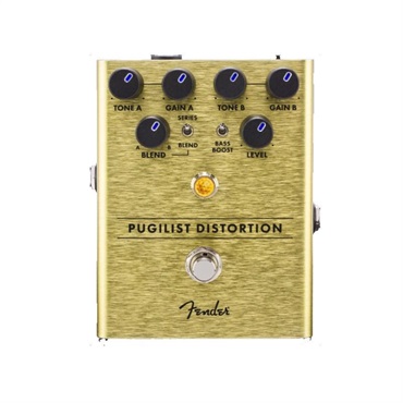 Fender USA 【生産完了モデル】PUGILIST DISTORTION PEDAL