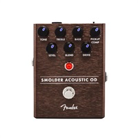 SMOLDER ACOUSTIC OVERDRIVE