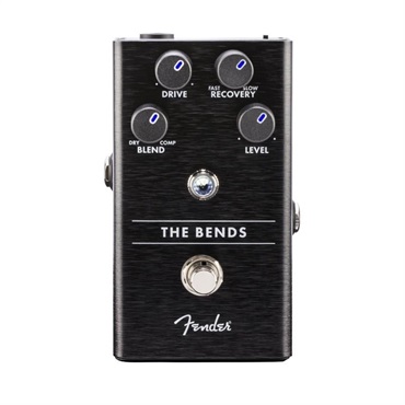 Fender USA THE BENDS COMPRESSOR PEDAL ｜イケベ楽器店オンラインストア