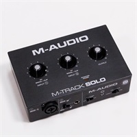 USED 中古 M-Track Solo (エムオーディオ)(USBオーディオインターフェース) (エムトラック)