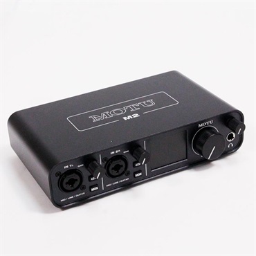 MOTU USED 中古 M2 (USB-Cオーディオインターフェイス)(モツ)(DTM