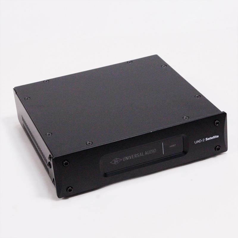 UAD-2 Satellite プラグイン込み！ Universal Audio USED 中古 UAD-2 satellite QUAD (ユニバーサル