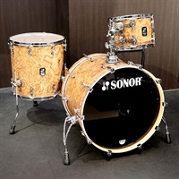 PL-322WM #CHB [Prolite Series PL-322 Shell Set - Chocolate Burl]