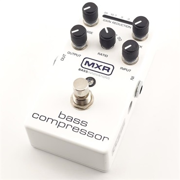 MXR USED 中古 M87 Bass Compressor