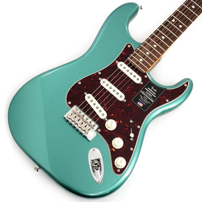 Fender USA Stratocaster 美品 付属品多数 Fender USA American Professional Classic Stratocaster (Faded