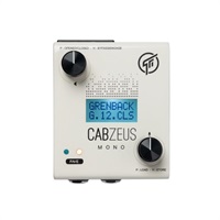 【WEB限定在庫処分セール】 CABZEUS MONO